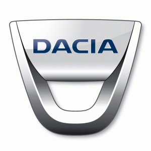 Один из логотипов компании Dacia
