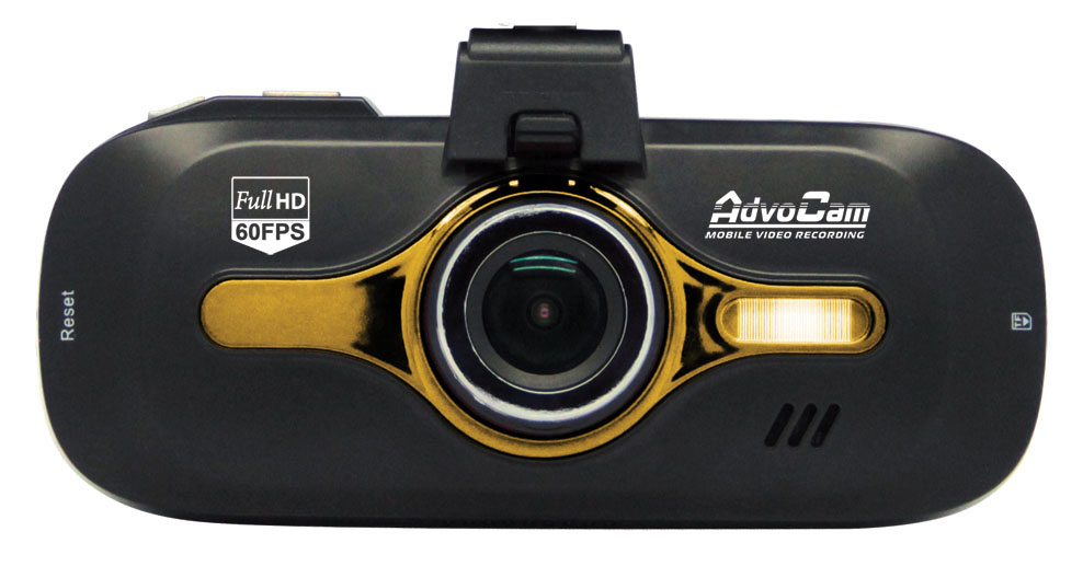 AdvoCam-FD8 Gold-II (GPS+ГЛОНАСС)