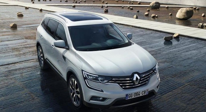 По мнению специалистов, цена на новый Renault Koleos в России должна стать наиболее выгодной и будет лучшим предложением среди конкурентов.