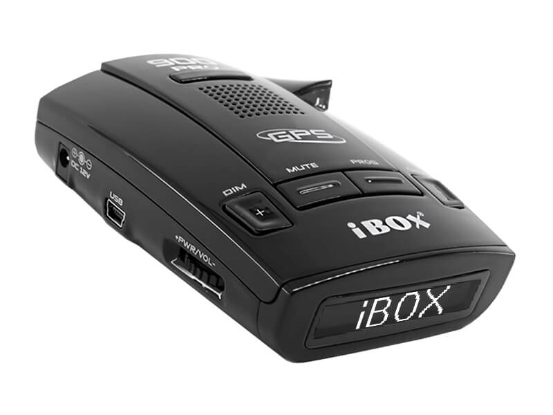 IBOX PRO 900 GPS 