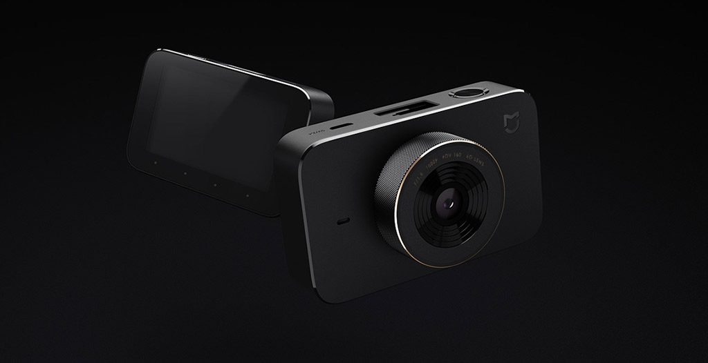 Xiaomi MiJia Car Driving Recorder Camera