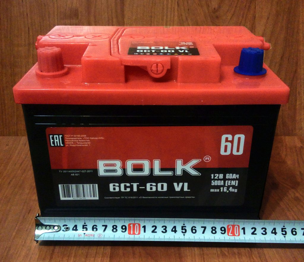 BOLK AB601
