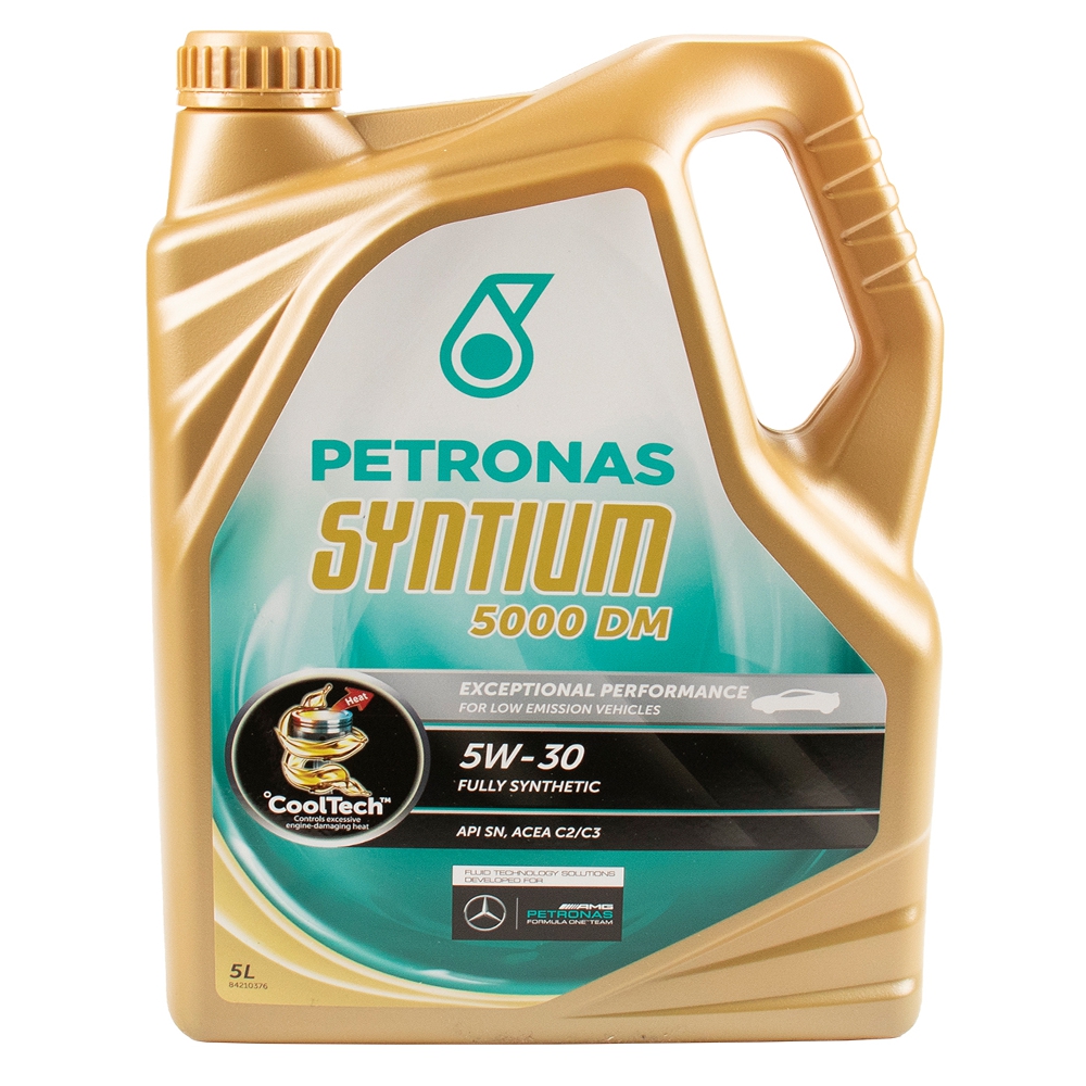 Petronas Syntium 5000 AV