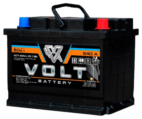 Volt Professional VL6001