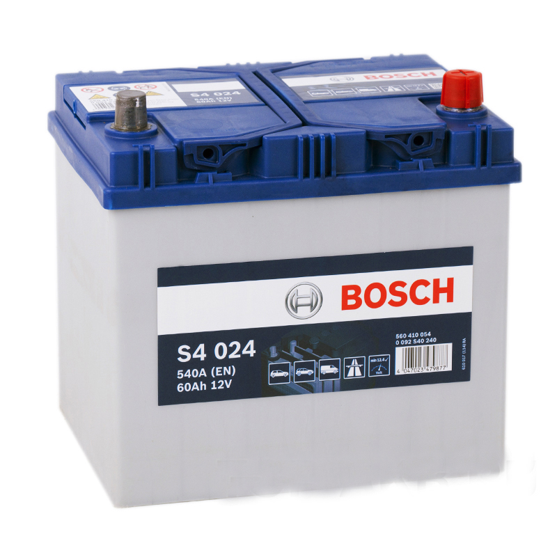 Bosch S4 Silver Asia 540127033