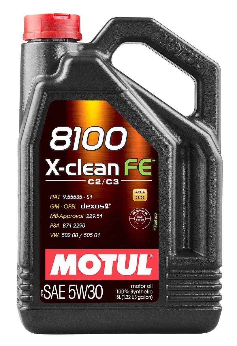 Motule 8100 X clean FEl