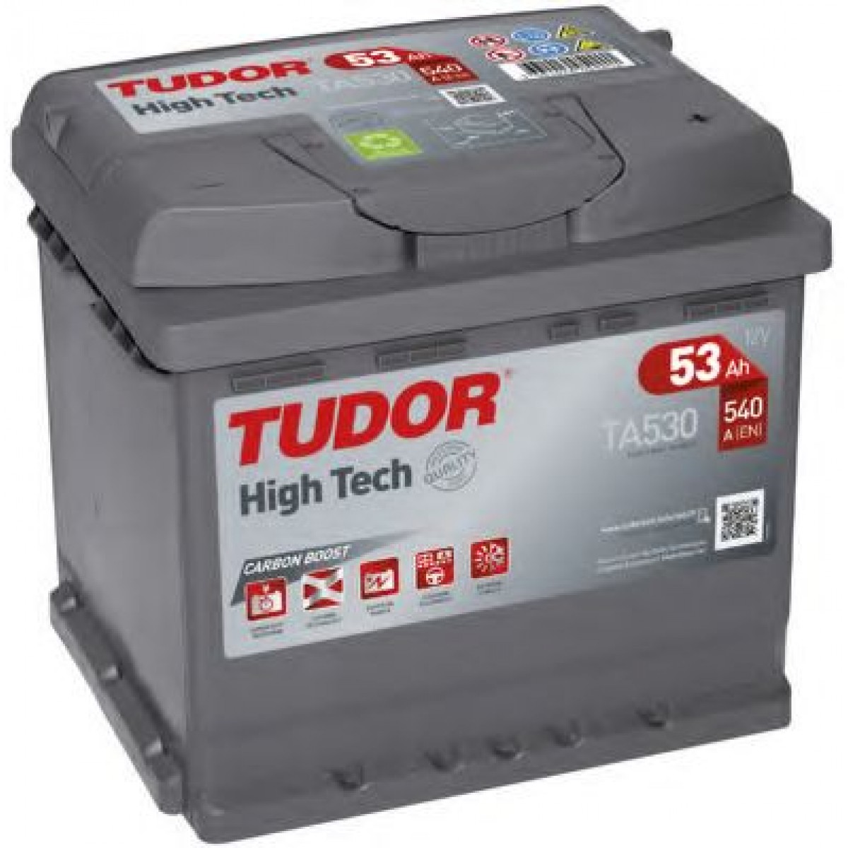 Tudor High-Tech 53R