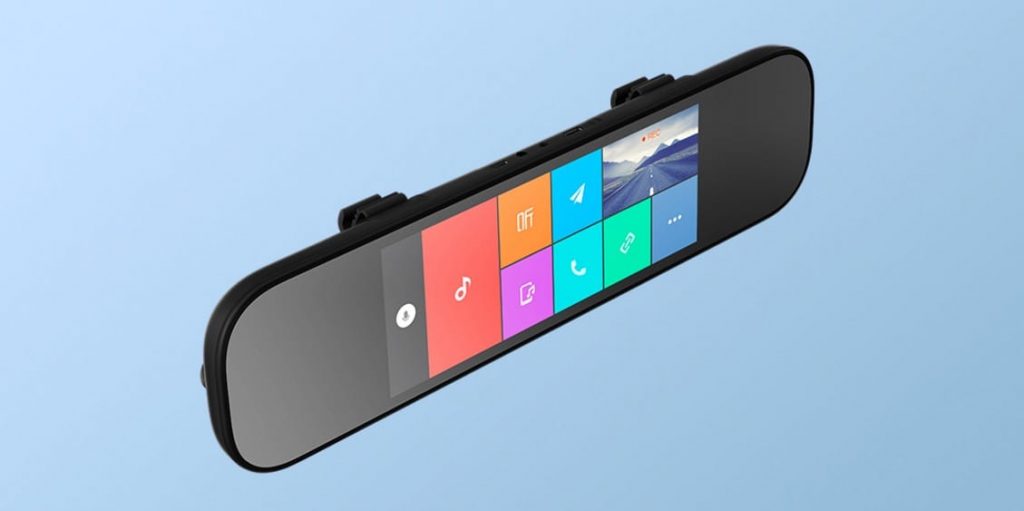 Xiaomi Smart Rearview Mirror
