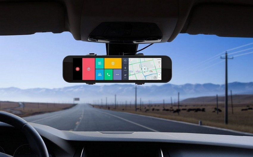 Xiaomi MiJia Smart Rearview Mirror