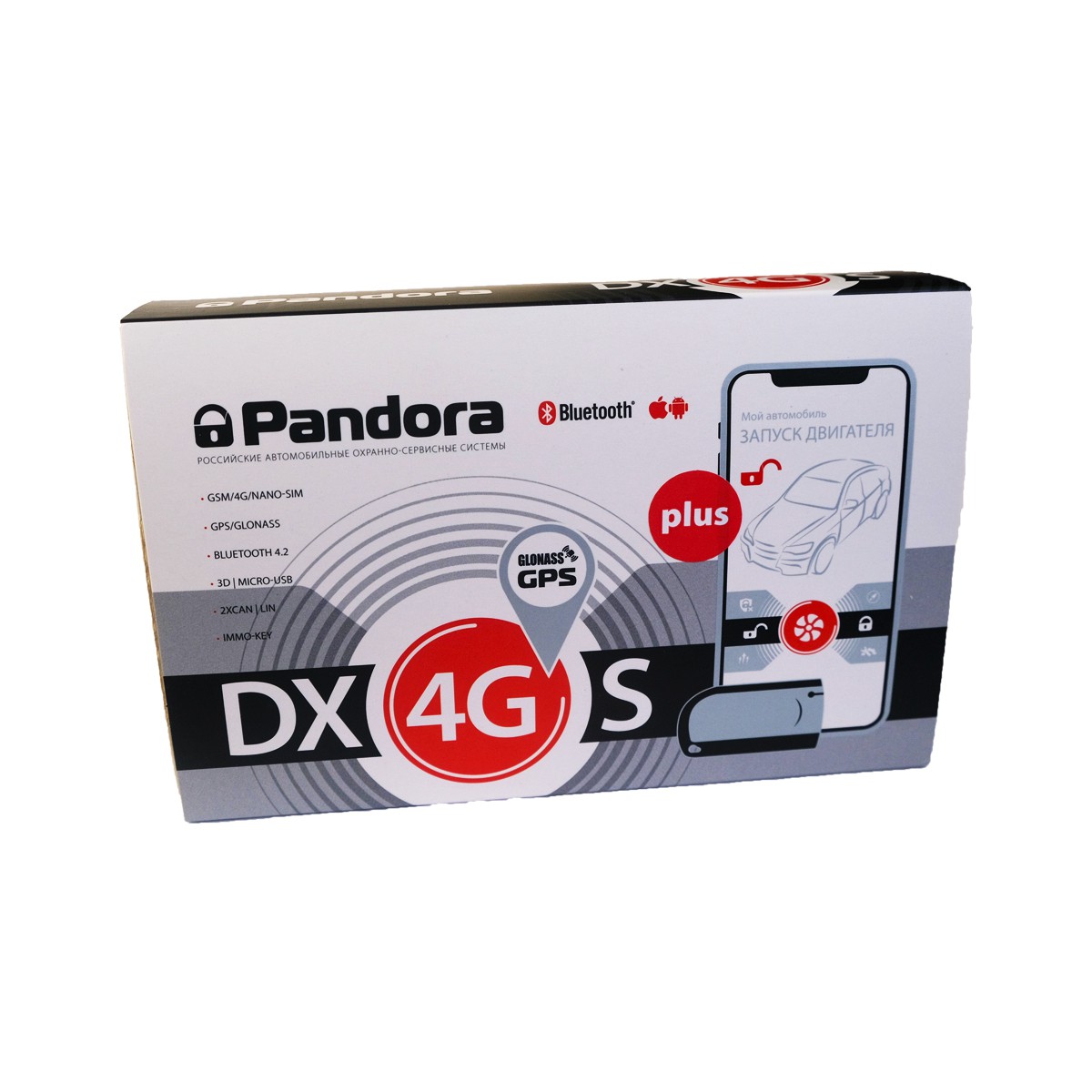 Pandora DX 4GS Plus