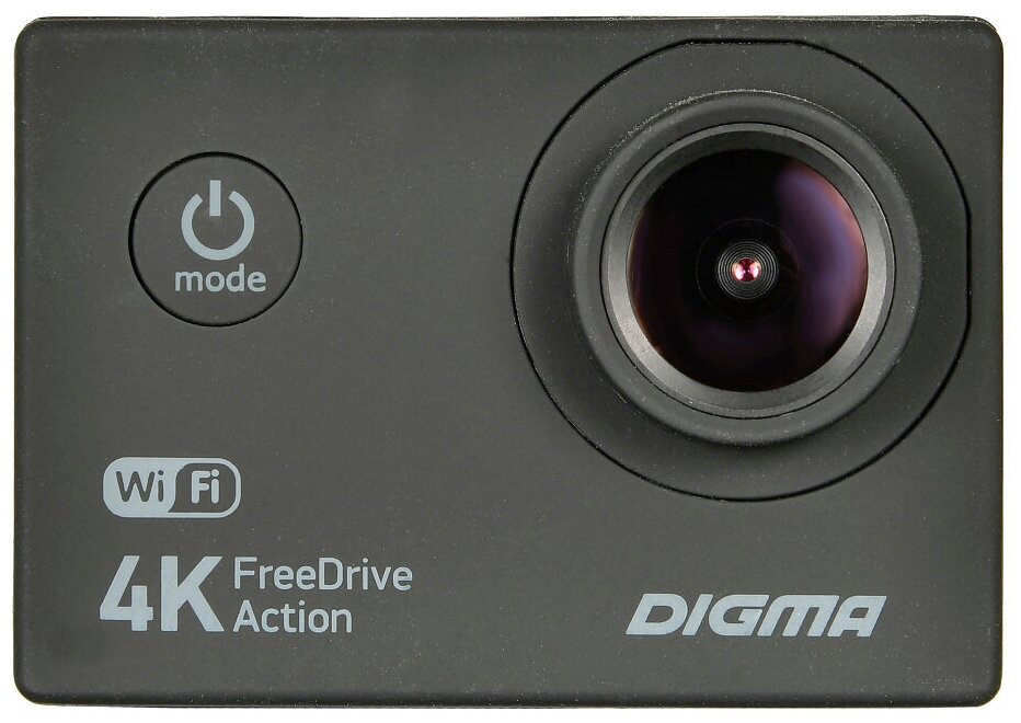 DIGMA FreeDrive Action 4K WIFI