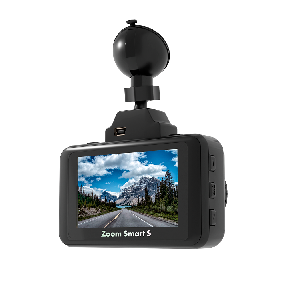 Fujida Zoom Smart S WiFi с GPS